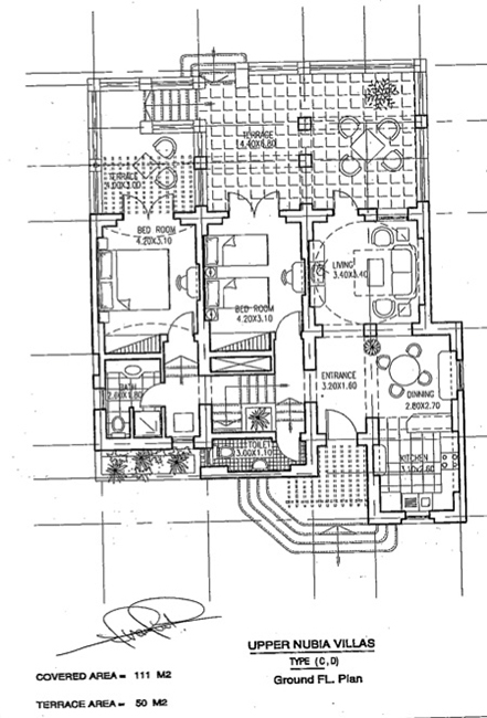 Ground Floor Plan